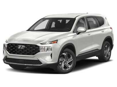 Used 2022 Hyundai Santa Fe SE