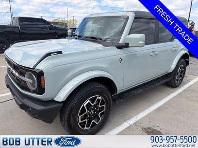 Used 2024 Ford Bronco Outer Banks