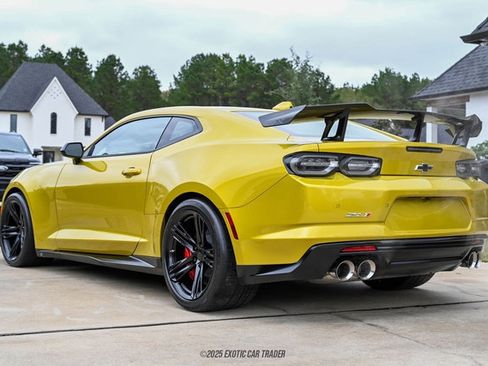 Used 2024 Chevrolet Camaro ZL1 image 54