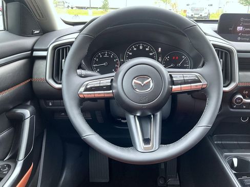 Certified 2025 MAZDA CX-50 Meridian Edition w/ Apex Package image 12