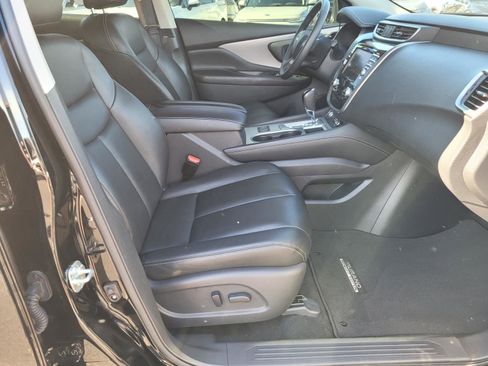 Used 2024 Nissan Murano SV w/ SV Midnight Edition Package image 20