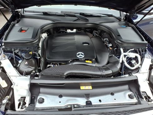 Certified 2021 Mercedes-Benz GLC 300 4MATIC image 13