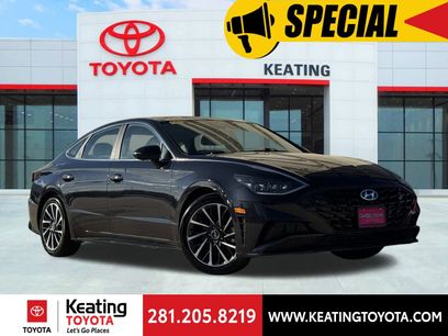 Used 2023 Hyundai Sonata Limited