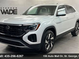 Used 2025 Volkswagen Atlas Cross Sport SE AWD/4WD video 1
