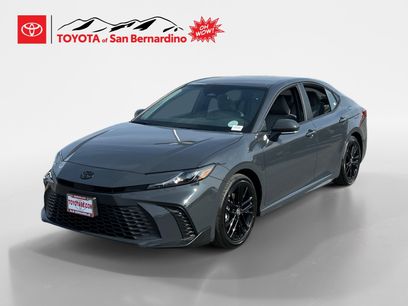 New 2026 Toyota Camry SE