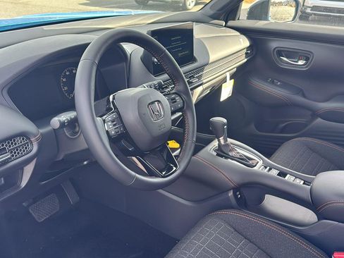 New 2026 Honda HR-V Sport image 13