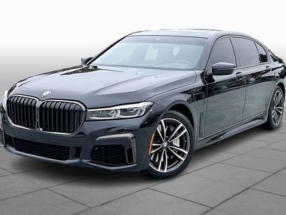 Used 2020 BMW 745e xDrive