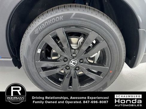 New 2026 Honda HR-V Sport image 6