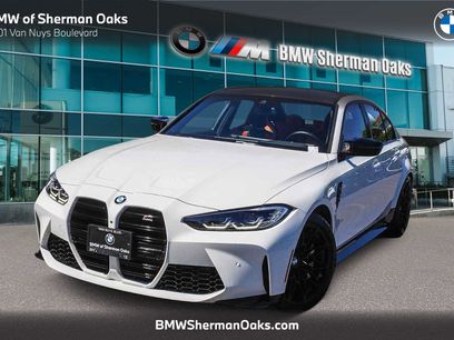 Used 2024 BMW M3 Competition w/ Executive Package