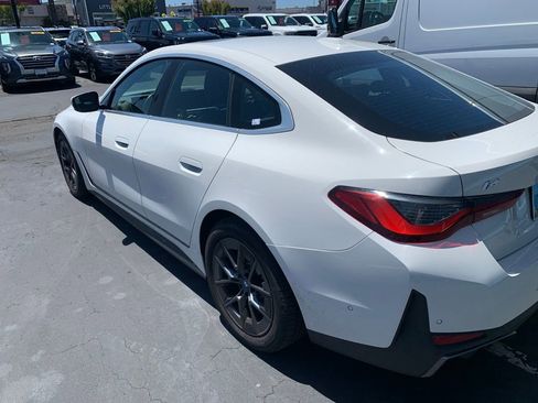 Used 2024 BMW i4 xDrive40i AWD/4WD image 9
