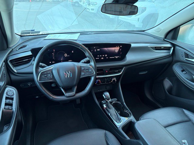 Used 2024 Buick Encore GX Sport Touring w/ Comfort Package AWD/4WD image 11