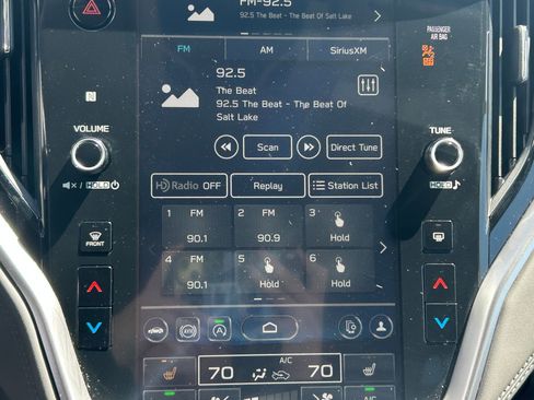 Used 2023 Subaru Outback Onyx Edition XT image 20