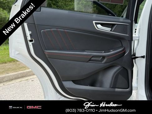 Used 2022 Ford Edge ST-Line AWD/4WD image 25