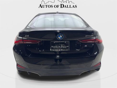 Used 2022 BMW i4 eDrive40 image 7