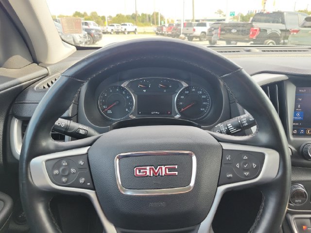 Used 2024 GMC Terrain SLT AWD/4WD image 23