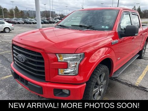Used 2015 Ford F150 XLT w/ Equipment Group 302A Luxury image 1