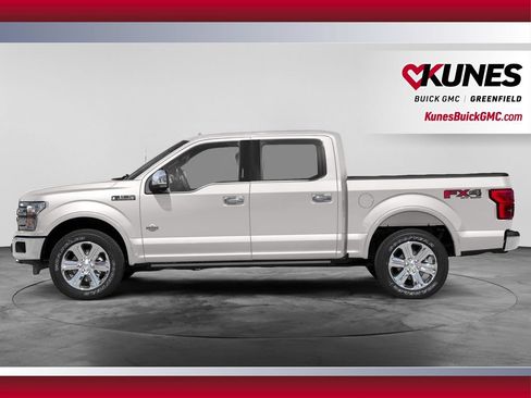 Used 2019 Ford F150 King Ranch w/ Equipment Group 601A Luxury AWD/4WD image 9