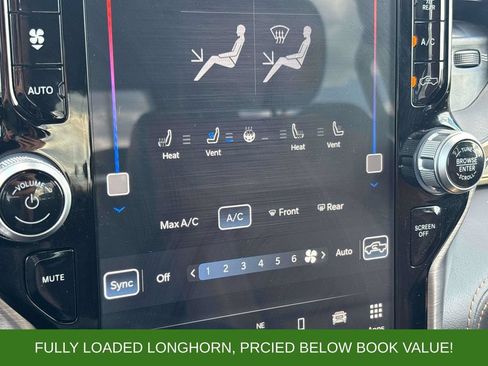 Used 2023 RAM 1500 Limited AWD/4WD image 26