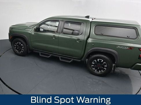 Used 2023 Nissan Frontier Pro-X w/ Technology Package RWD image 27