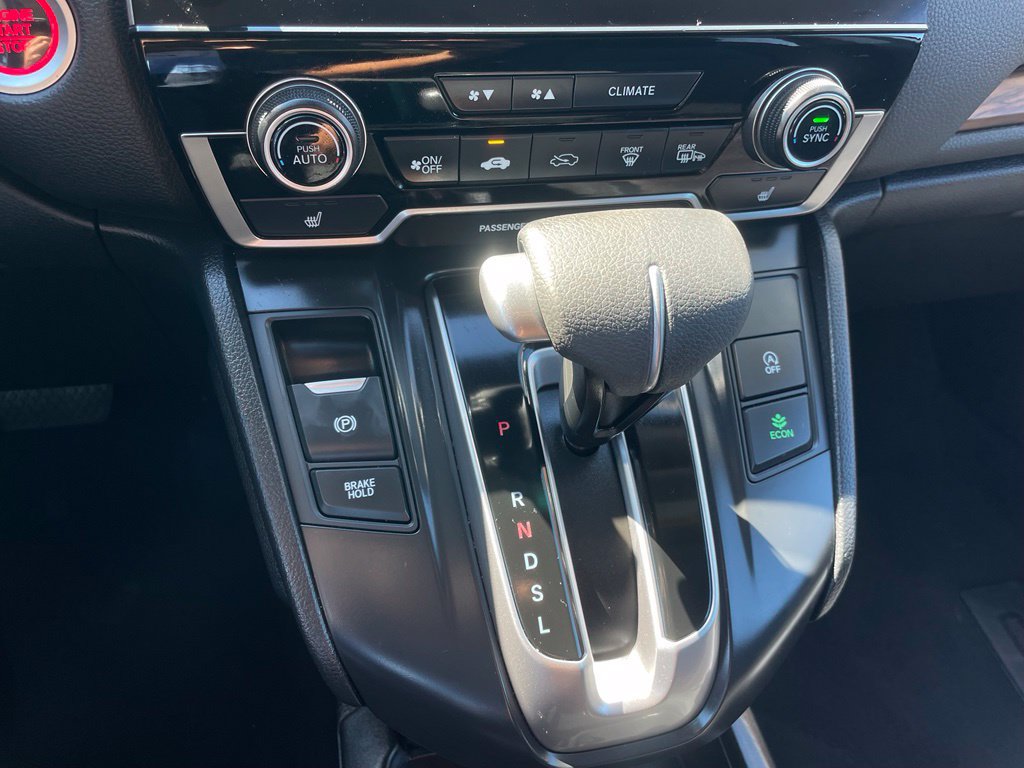 Certified 2022 Honda CR-V EX image 19