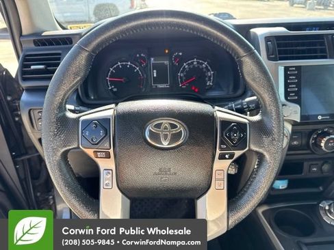 Used 2021 Toyota 4Runner SR5 Premium AWD/4WD image 7