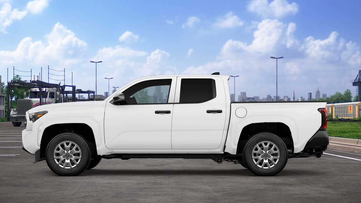 New 2026 Toyota Tacoma SR RWD image 4