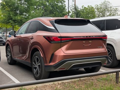 Used 2023 Lexus RX 350 Premium Plus w/ Cold Area Package AWD/4WD image 6