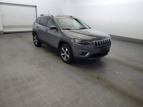 Used 2021 Jeep Cherokee Limited AWD/4WD image 13