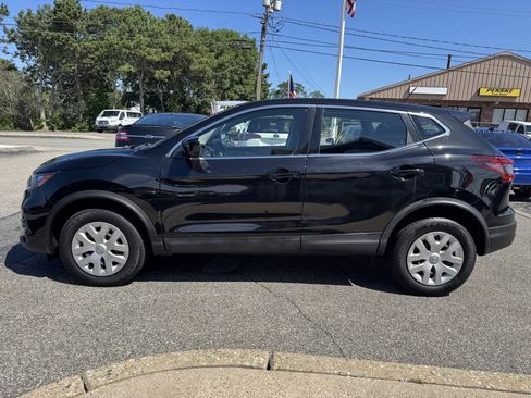 Used 2020 Nissan Rogue Sport S AWD/4WD image 5