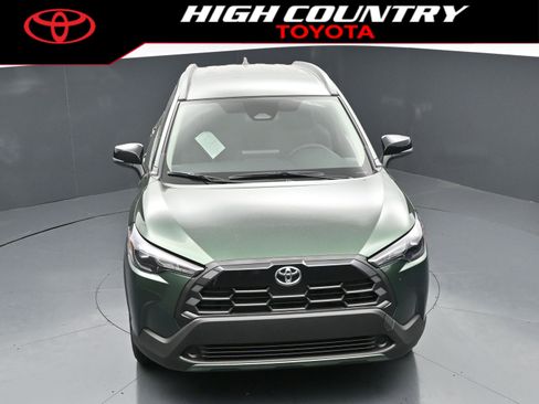 New 2026 Toyota Corolla Cross LE FWD image 35