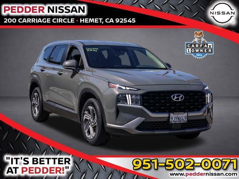 Used 2023 Hyundai Santa Fe SE FWD image 1