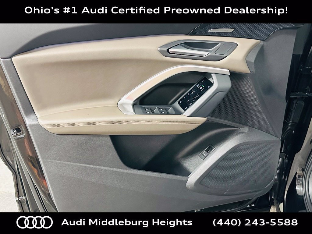 Certified 2025 Audi Q5 Premium Plus w/ Premium Plus AWD/4WD image 30