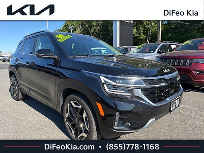 Certified 2024 Kia Seltos SX