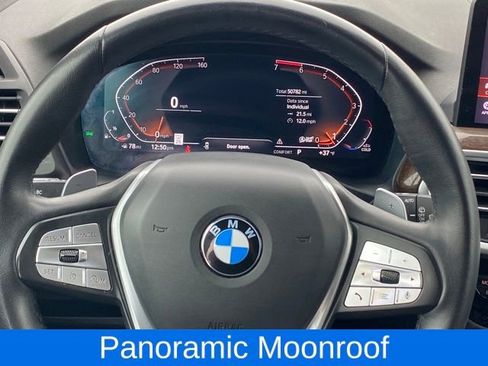 Used 2024 BMW X3 xDrive30i image 9
