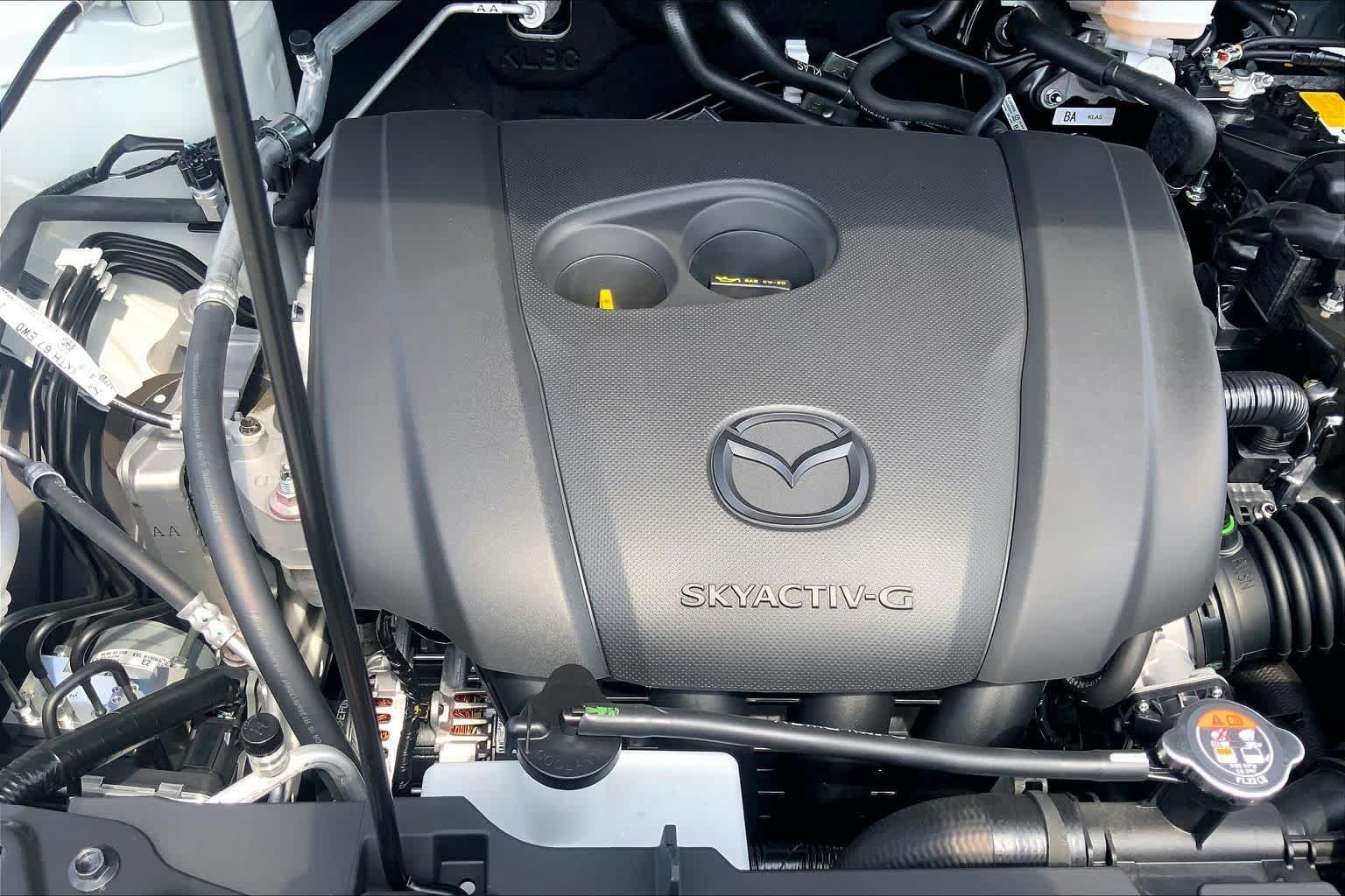 New 2026 MAZDA CX-5 Preferred AWD/4WD image 15