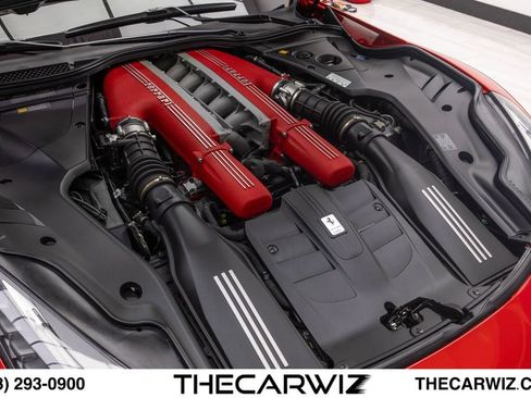 Used 2016 Ferrari F12 Berlinetta RWD image 97