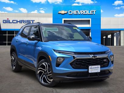 New 2026 Chevrolet TrailBlazer RS w/ Convenience Package