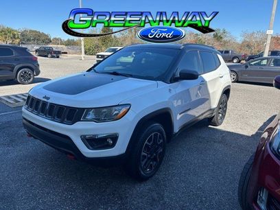 Used 2019 Jeep Compass Trailhawk w/ Cold Weather Group