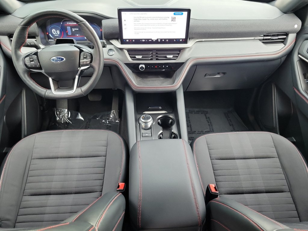 Used 2025 Ford Explorer ST-Line AWD/4WD image 18