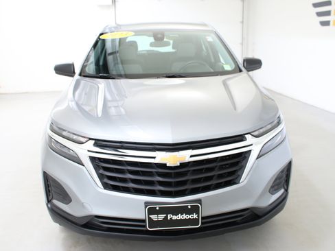 Used 2023 Chevrolet Equinox LS w/ LPO, Floor Liner Package AWD/4WD image 2