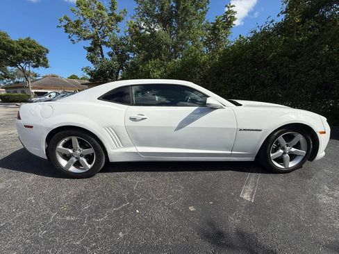 Used 2014 Chevrolet Camaro LT RWD image 5