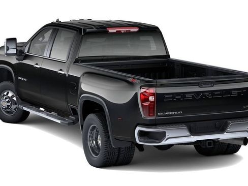 New 2026 Chevrolet Silverado 3500 LTZ w/ LTZ Plus Package AWD/4WD image 8