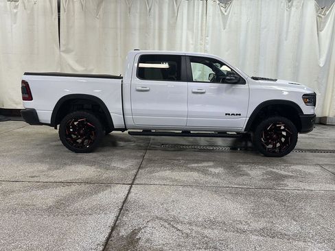 Used 2019 RAM 1500 Rebel w/ Rebel Level 1 Equipment Group image 6
