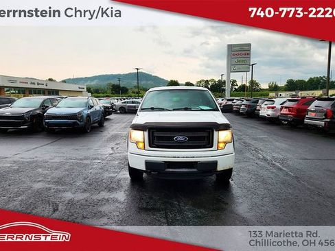 Used 2013 Ford F150 STX AWD/4WD image 3