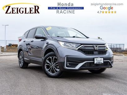 Used 2020 Honda CR-V EX