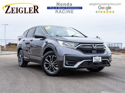 Used 2020 Honda CR-V EX image 1