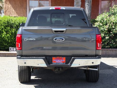 Used 2017 Ford F150 Lariat AWD/4WD image 7