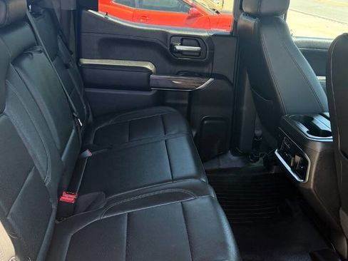Used 2019 Chevrolet Silverado 1500 LTZ w/ LTZ Premium Package AWD/4WD image 14