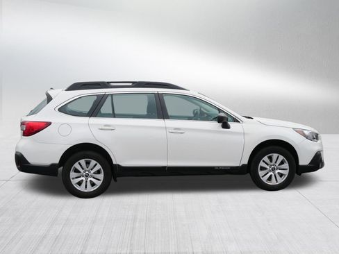 Used 2018 Subaru Outback 2.5i image 8