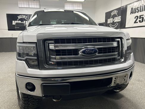 Used 2013 Ford F150 XLT w/ Luxury Equipment Group AWD/4WD image 2